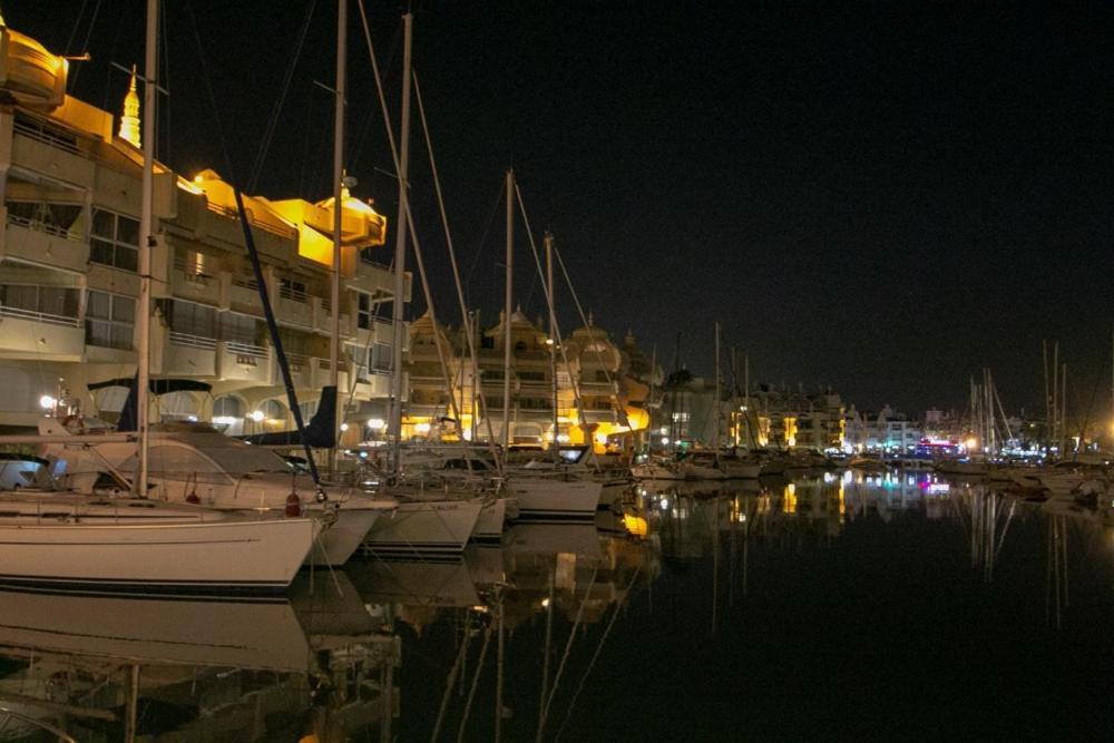 The Perfect Holiday Location Benalmádena Exteriör bild