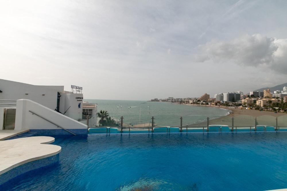 The Perfect Holiday Location Benalmádena Exteriör bild